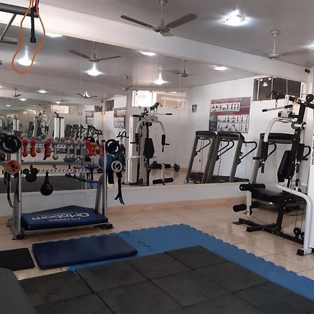 Condominio Eldorado Flat Caldas Novas Go Екстер'єр фото