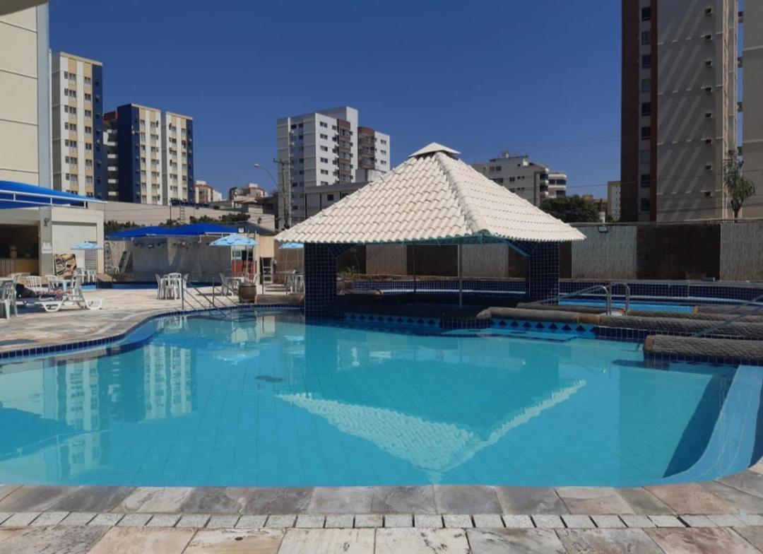 Condominio Eldorado Flat Caldas Novas Go Екстер'єр фото