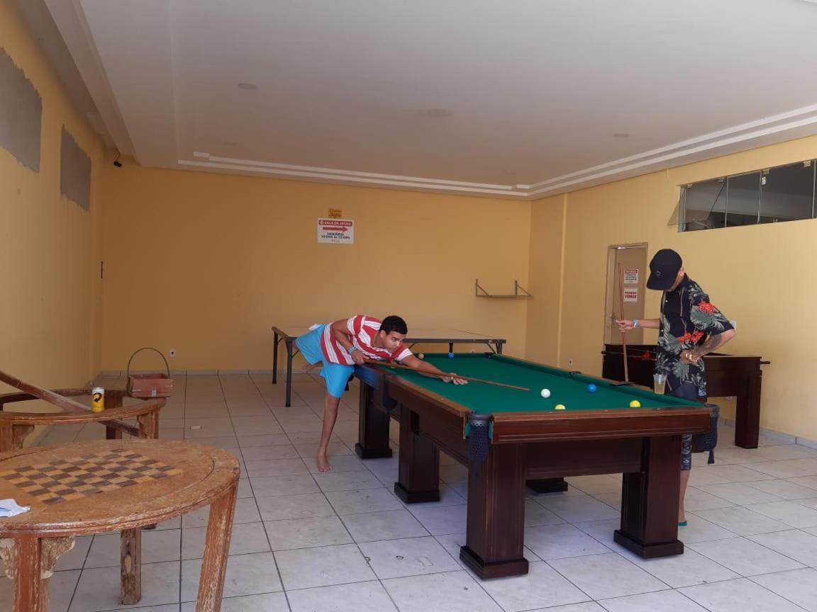 Condominio Eldorado Flat Caldas Novas Go Екстер'єр фото