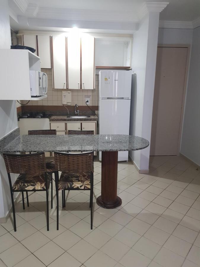 Condominio Eldorado Flat Caldas Novas Go Екстер'єр фото