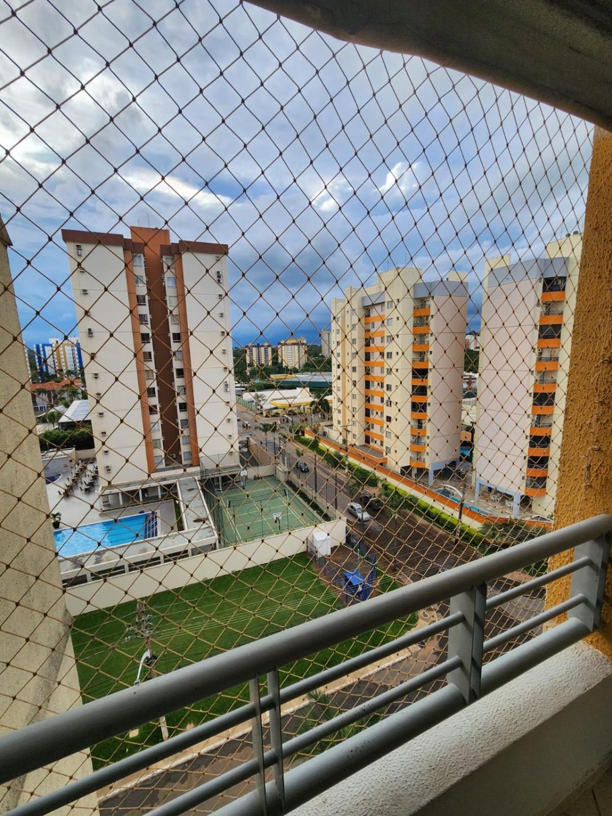 Condominio Eldorado Flat Caldas Novas Go Екстер'єр фото