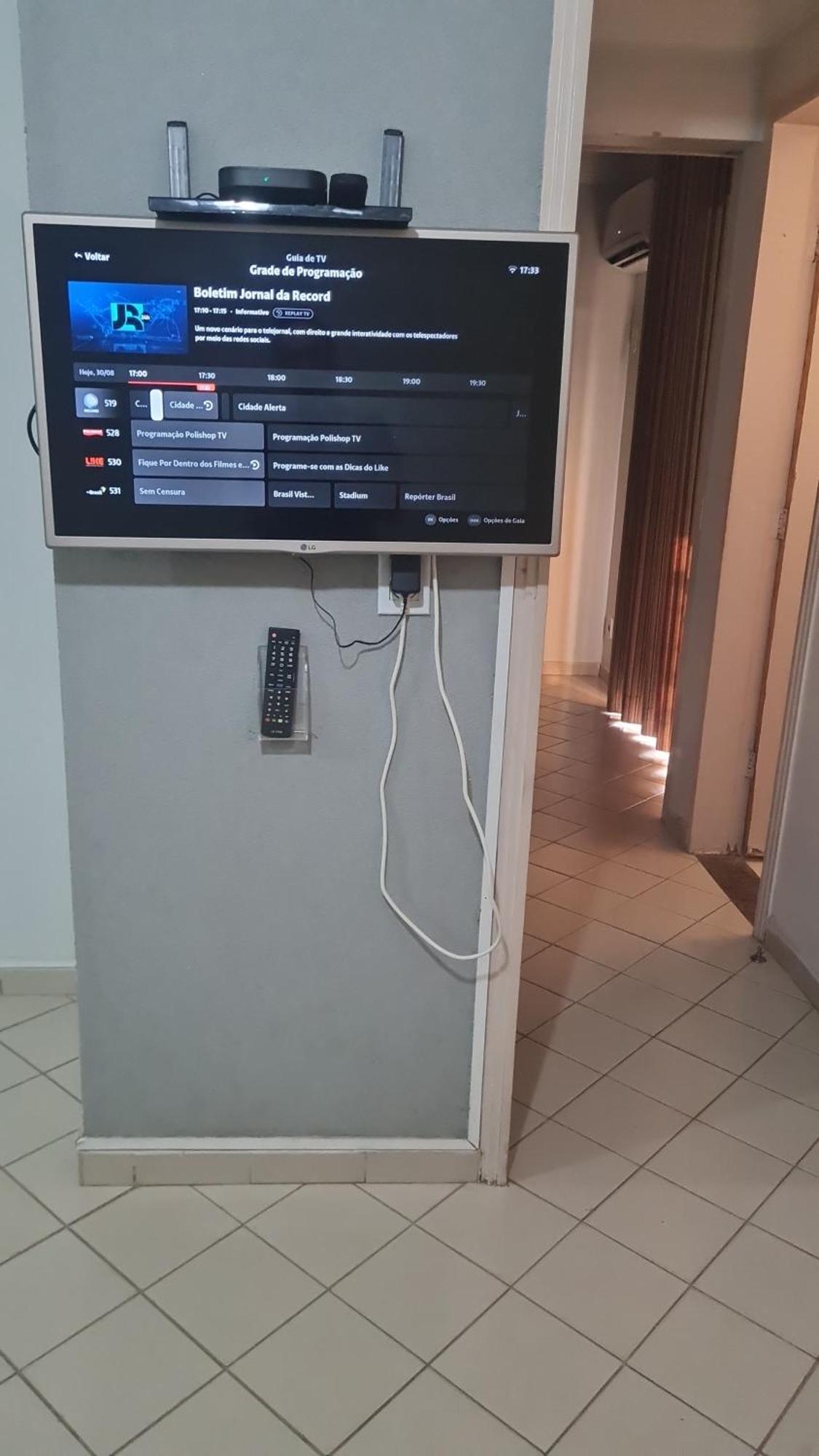 Condominio Eldorado Flat Caldas Novas Go Екстер'єр фото